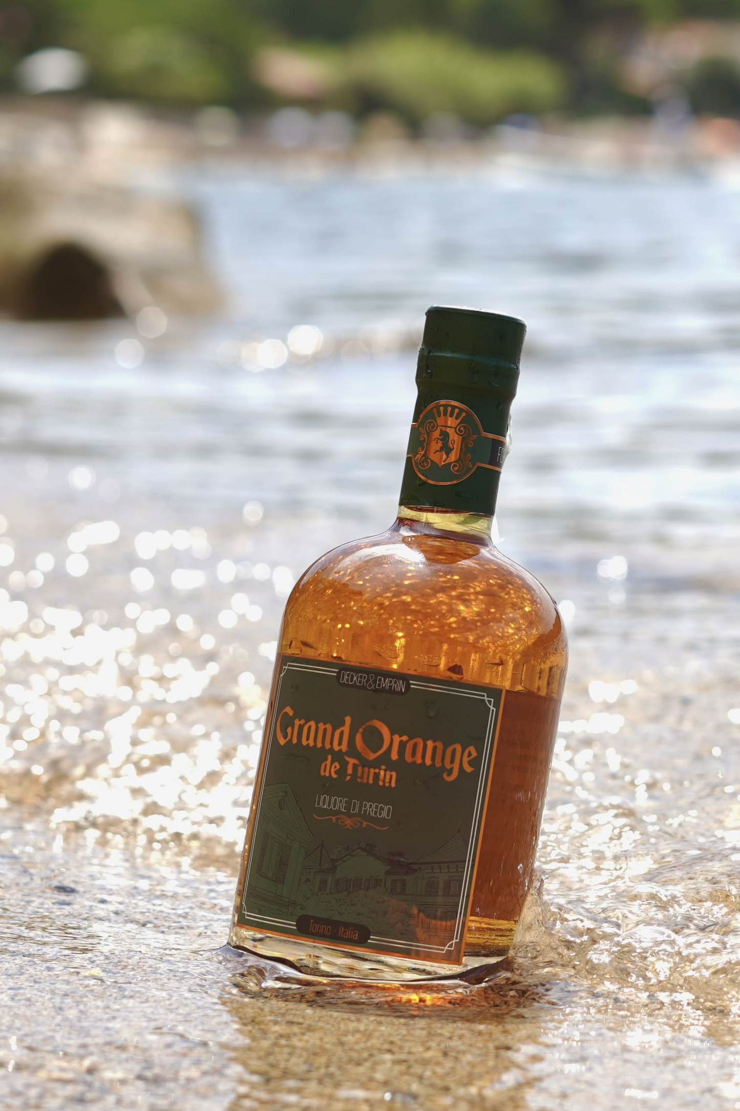 Grand Orange de Turin