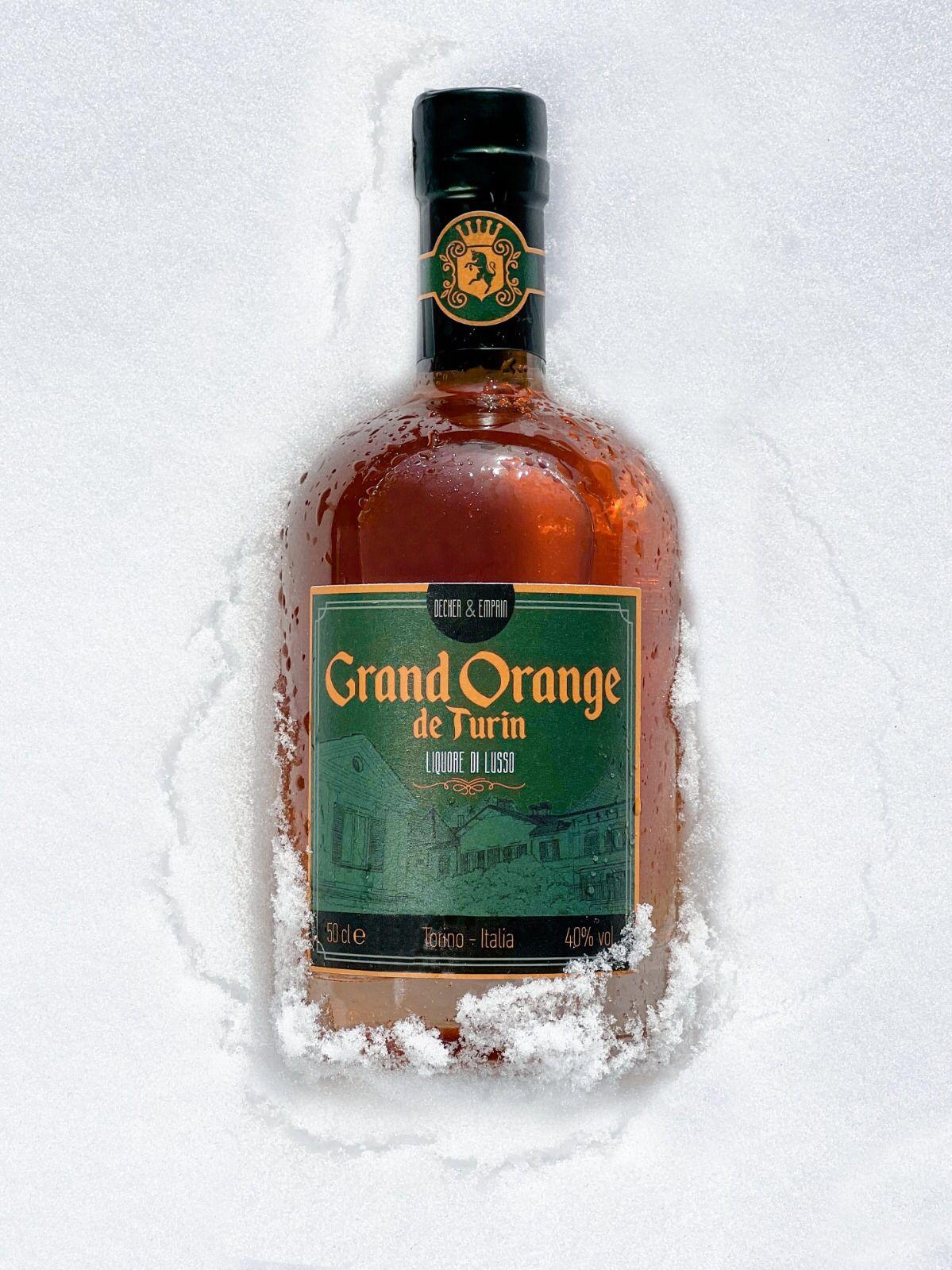 Grand Orange de Turin